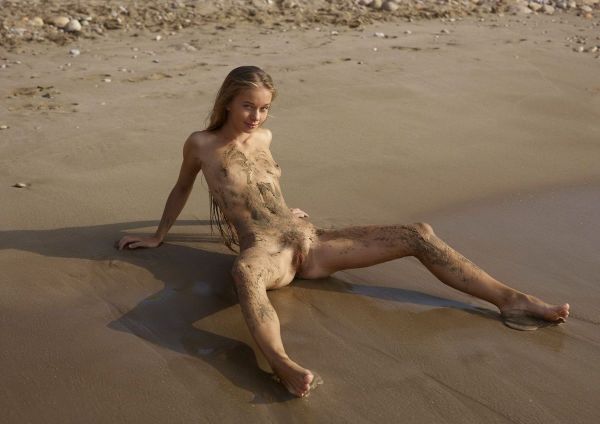 skinny mature woman