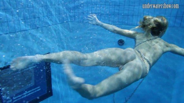 playboy underwater nudes