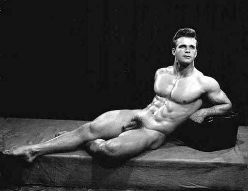 michael morrison nude
