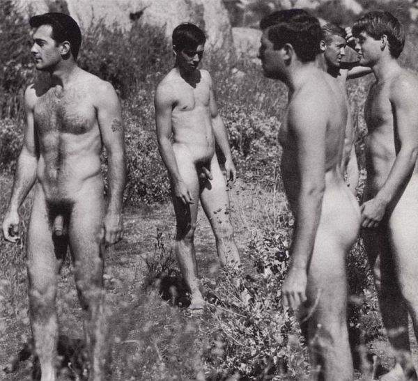 vintage nude women