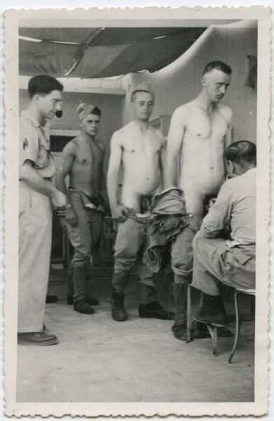 vintage women anal