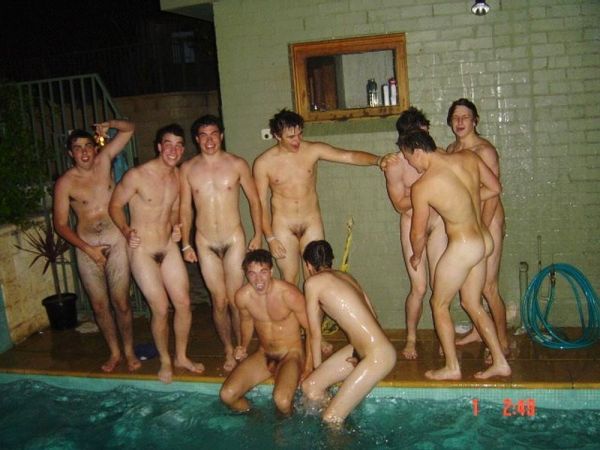 sexy naked men together