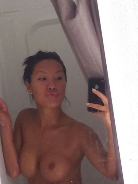 asa akira nude feet