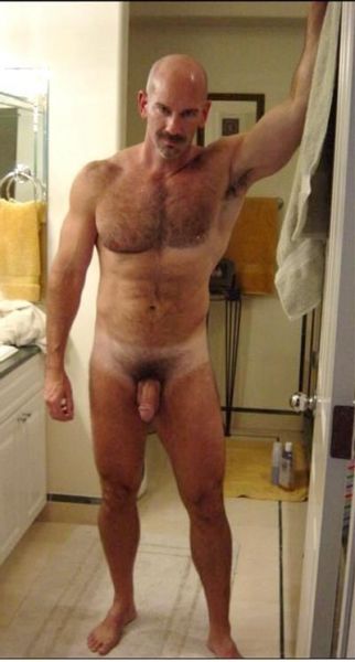 hairy guys