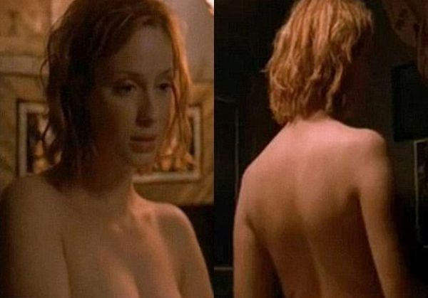 anne howe topless