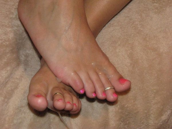 jenna haze feet toes
