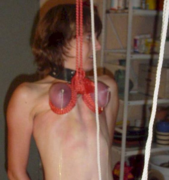 remy lacroix bondage bdsm
