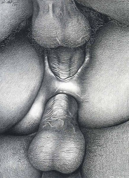 erotic art