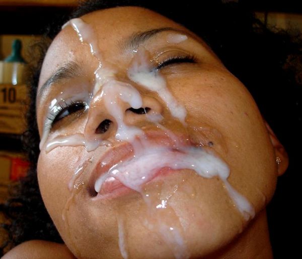 real female cum on cock