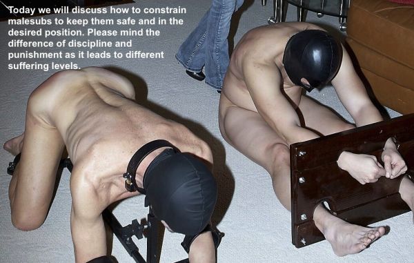 male bdsm spanking