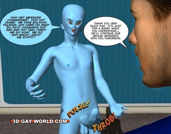 erotic gay sex comics