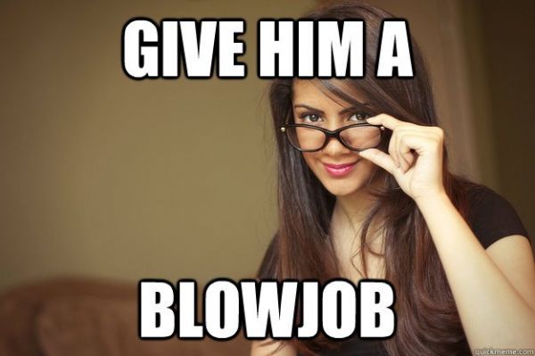 women give great blowjobs