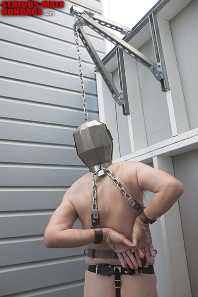 gay male bondage spanking