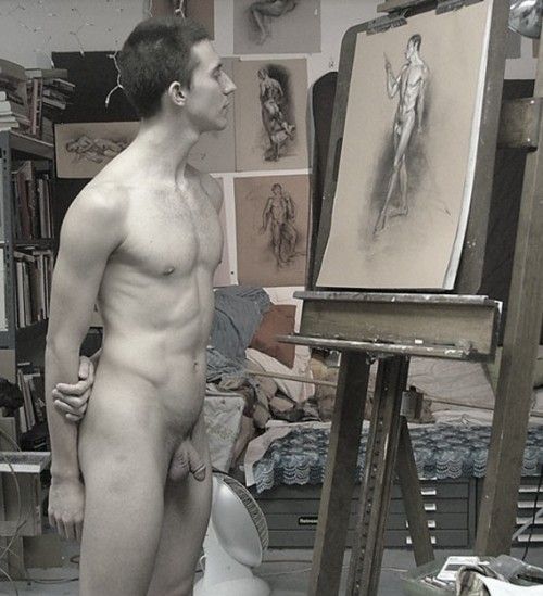 nude male fetish