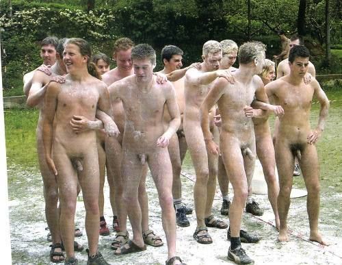 group orgy men