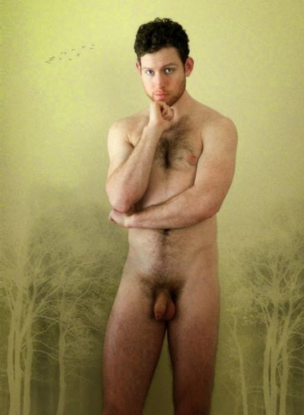 soft gay naked