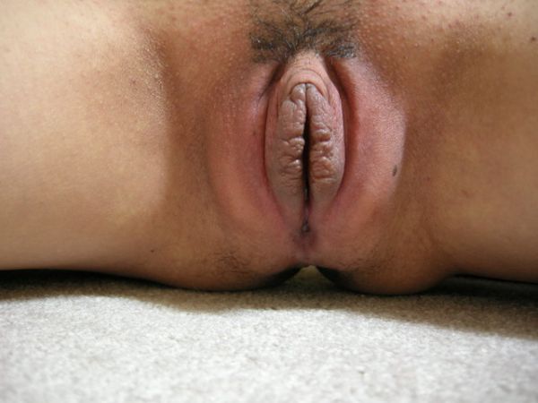 natural mature pussy lips
