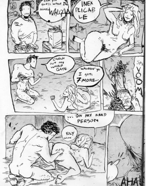 comic strip sex gif