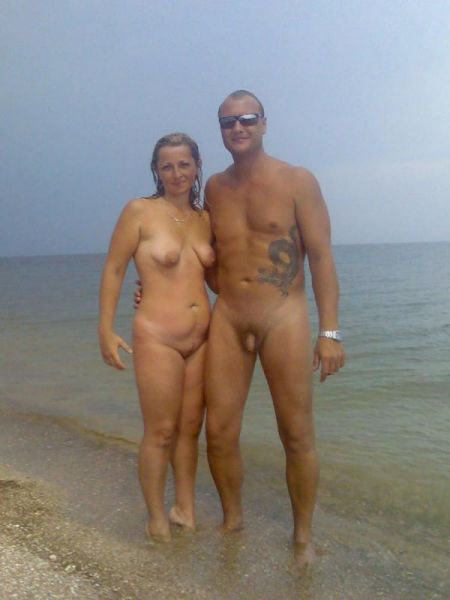 couples with erection nude beach cum