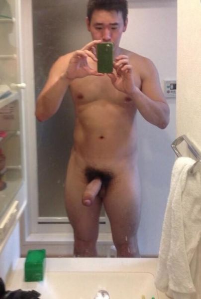 naked men with big cock head