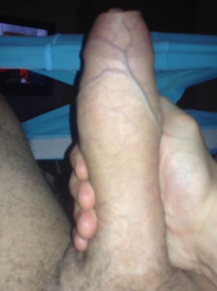 huge uncut cock sex