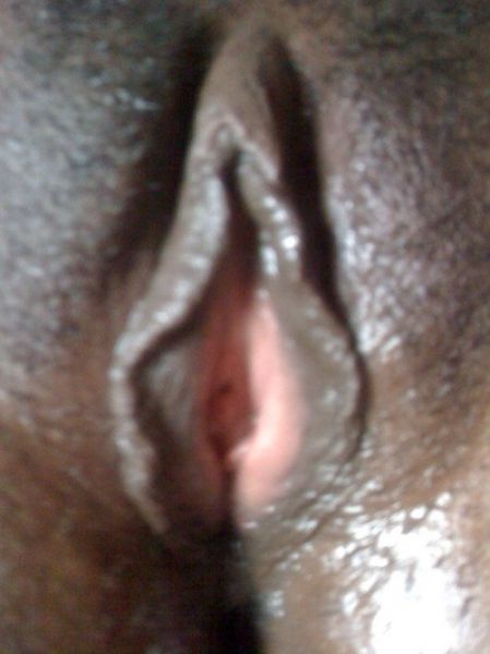 hairy vagina close up