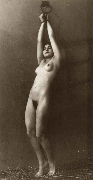 nude female erotic photography