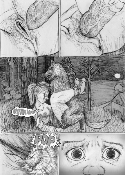 pussy porn comics