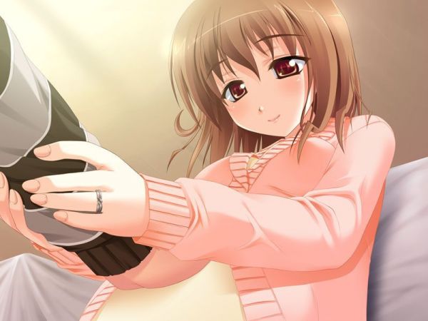 lesbian fingering anime porn gif