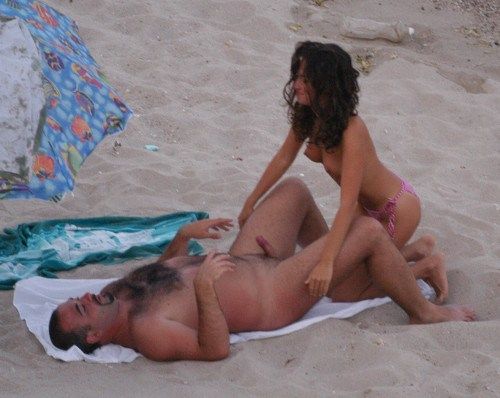 nude beach sex hardcore
