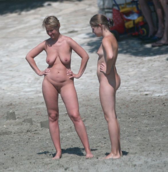 missionary nude beach