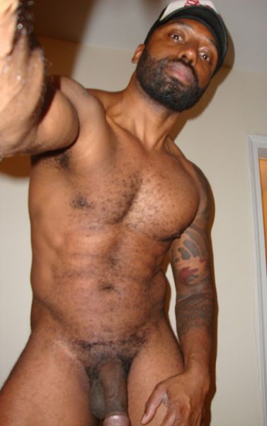 sexy mature naked hairy straight men