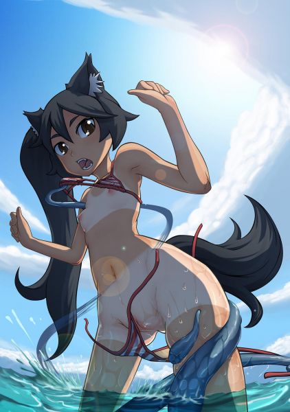 sexy nude anime shemale