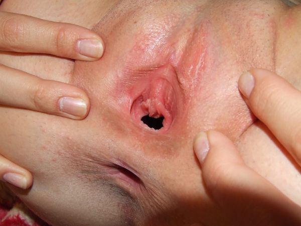 close up vagina and tits