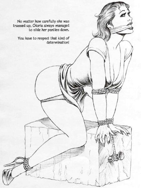 femdom lesbian bondage comics