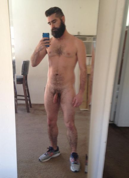 hot sexy naked hairy hung men