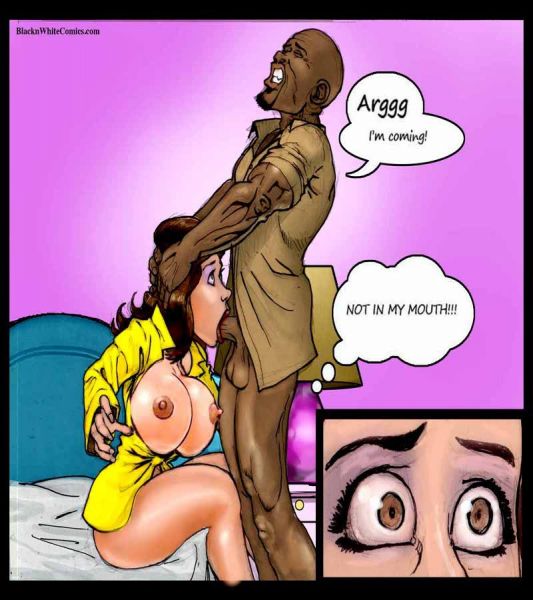 huge cum porn comic