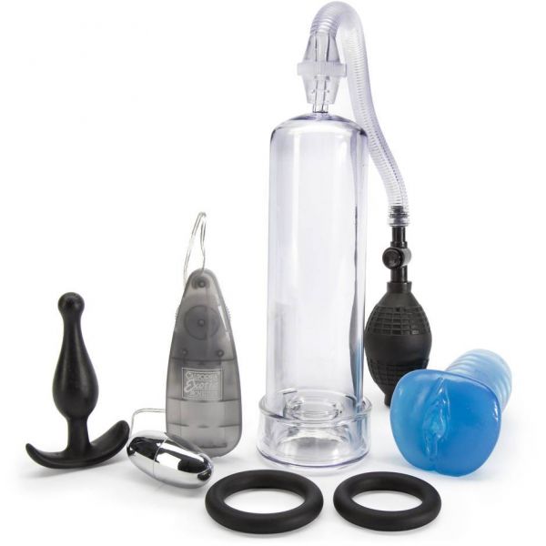 vacuum pump kit