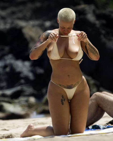 amber rose today
