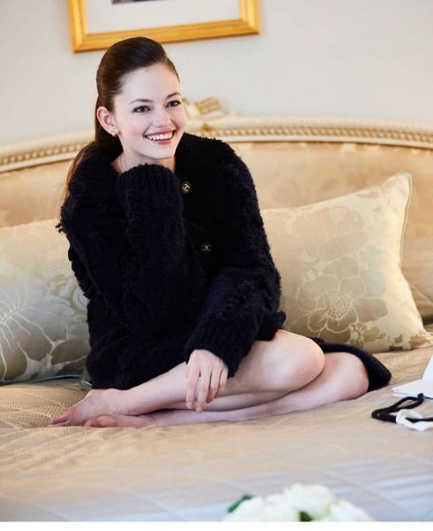 mackenzie foy nutcracker