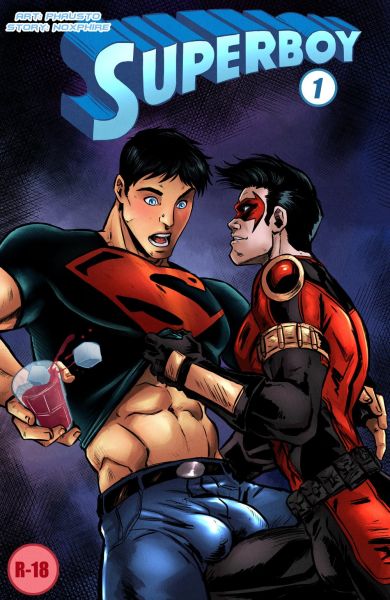 superboy and aqualad