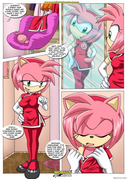 amy rose aamypink