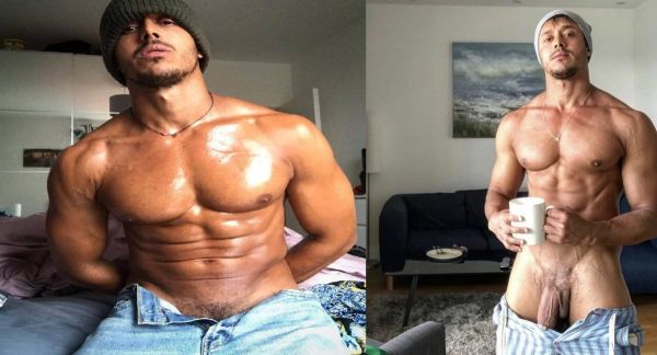 movie stars nude male beach