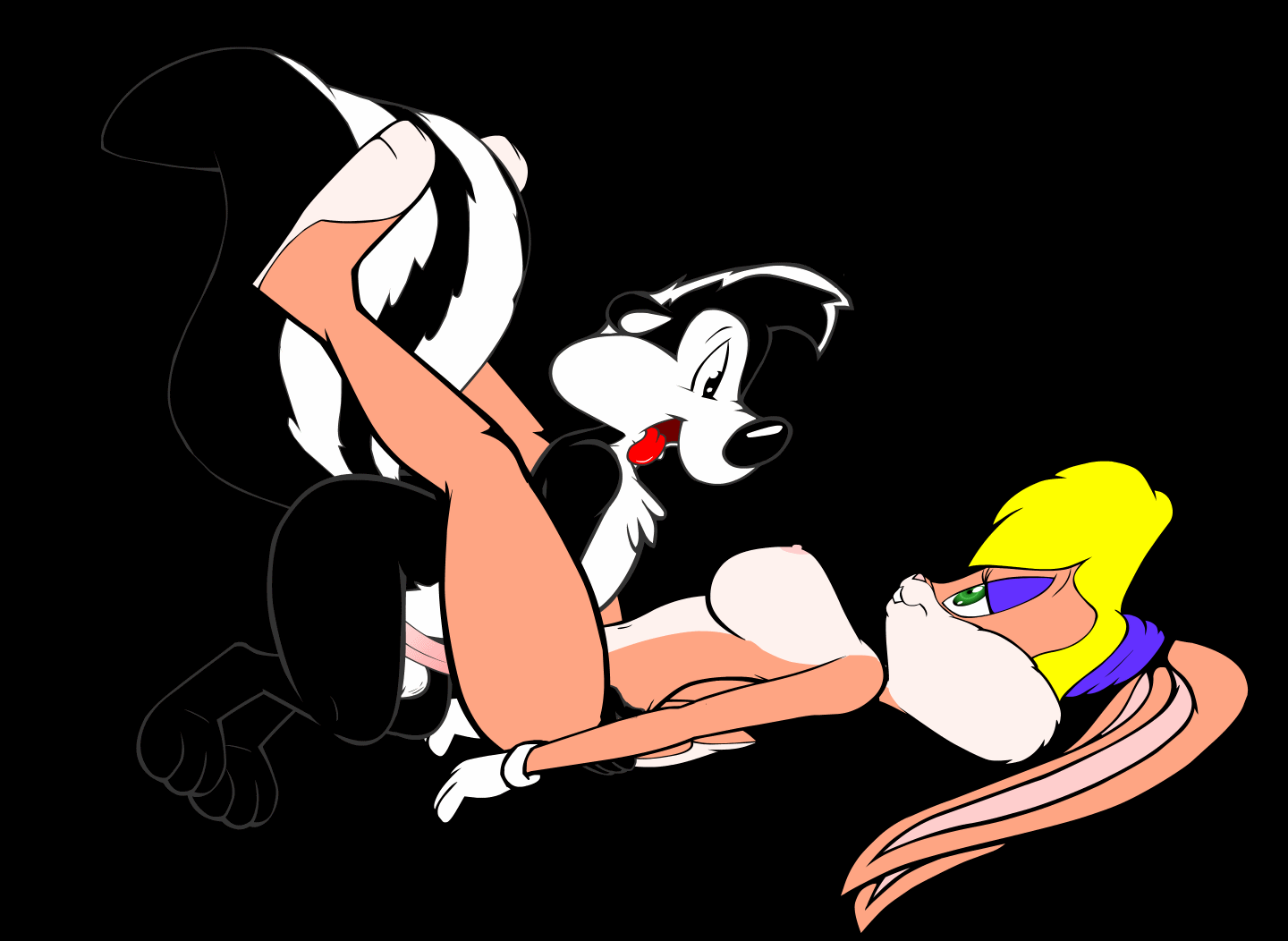 female anal sex animated gif