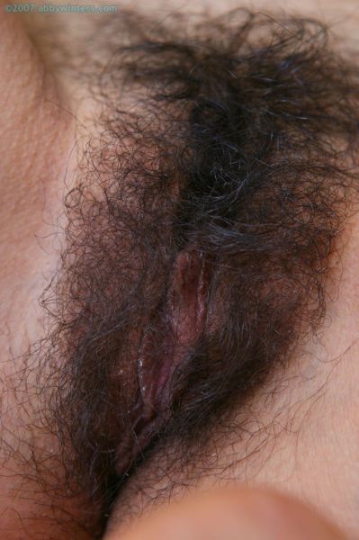 amateur hairy pubes