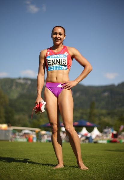 german female track athletes