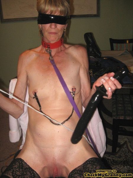 amateur mature mistress bdsm