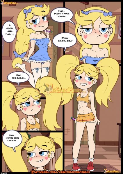 sexy star marco accounting comic