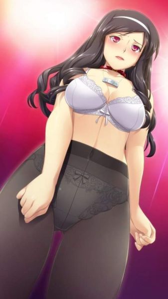 anime butt sexy lingerie