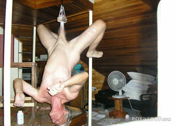 fit hairy hung cock